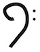 Bass Clef