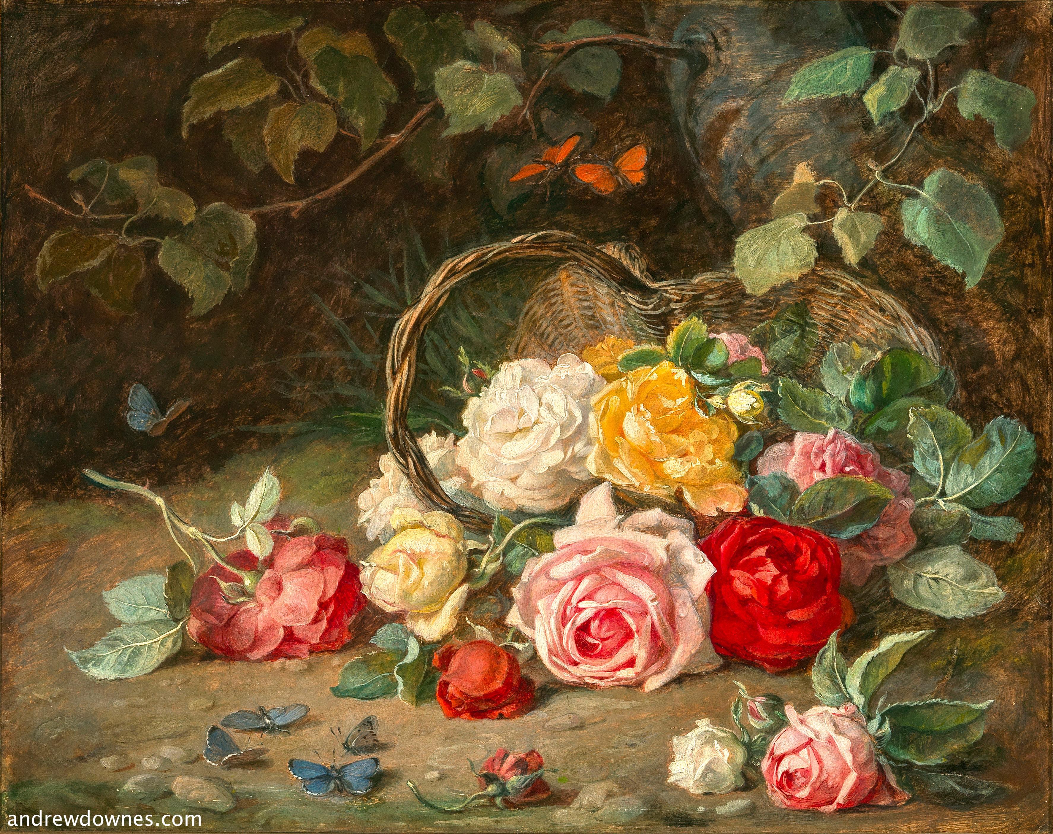 JosefNeugebauerRosesinaBasket.jpg