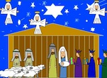 Image from Silent Night animation