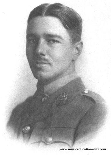 Poet Wilfred Owen